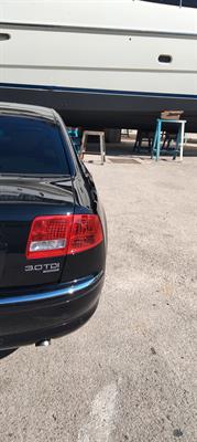 Audi A8 da Privato