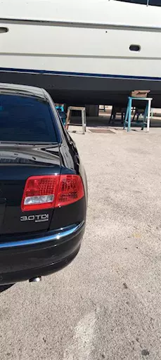 Audi A8 da Privato