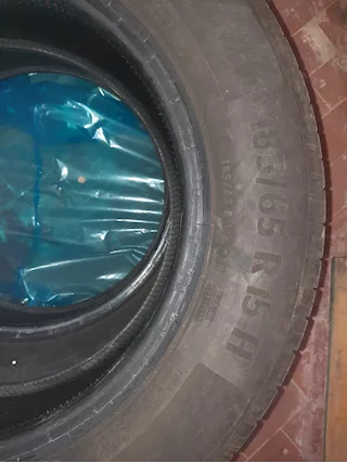 Continetal EcoContact6 185/65r15 h88 - Foto 4