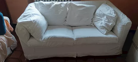 Divano letto 3 posti + divano 2 posti