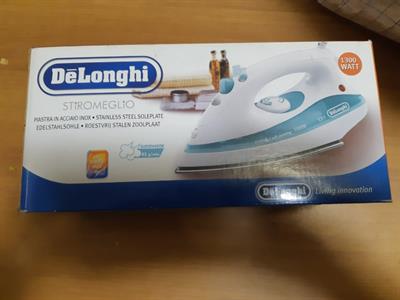 Ferro da stiro DeLonghi Mod. ex1