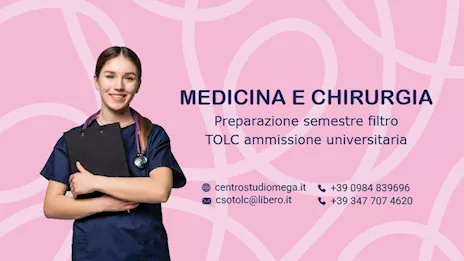 Semestre filtro Medicina e Chirurgia