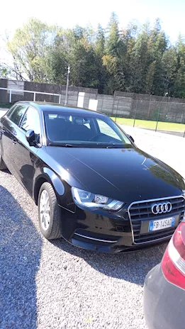 Audi A3 - Macchina in ottime condizioni disponibile