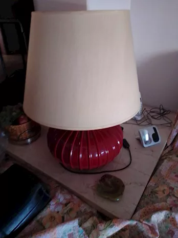 Lampada vinaccio - Anteprima 2
