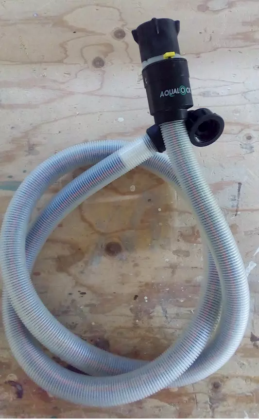 Acquastop per lavastoviglie lunghezza 150 cm - Foto 2