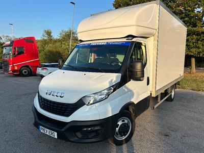 Iveco Daily 35-160 furgonato Box