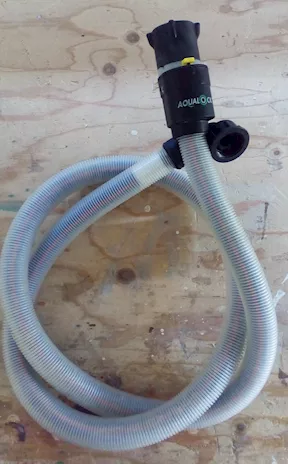 Acquastop per lavastoviglie lunghezza 150 cm - Foto 2