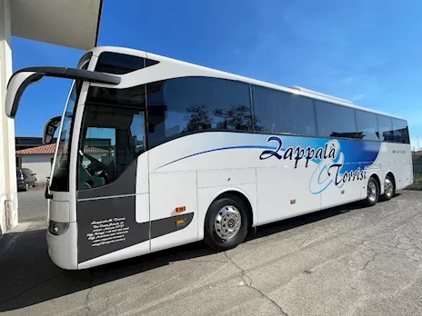 Mercedes Tourismo 16/RHD
