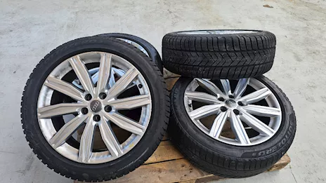 Cerchioni Audi e gomme