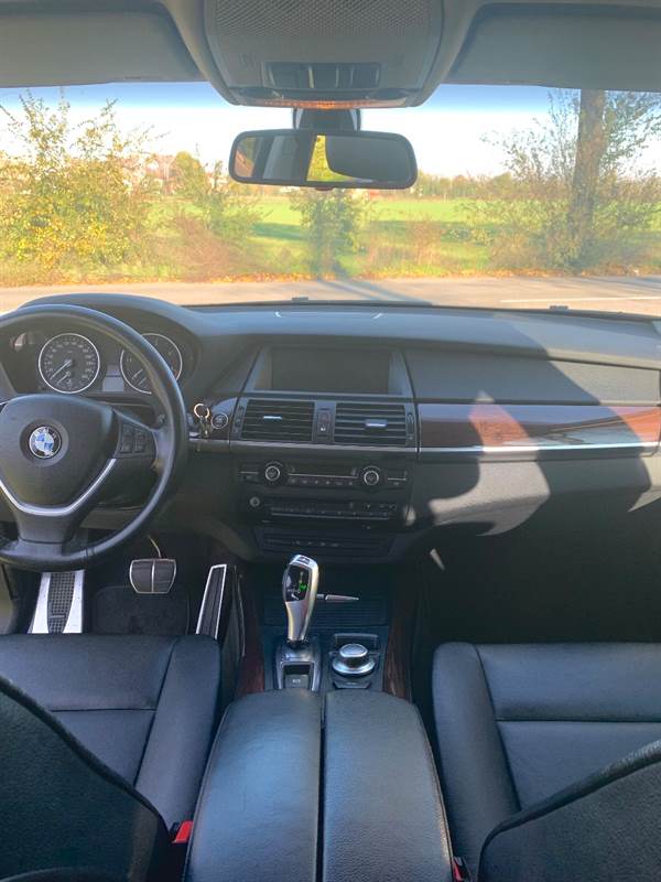 BMW X5 3.0 SD MSport FULL OPTIONAL, modello Angel, interni in pelle - Foto 4