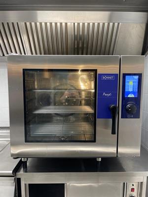 Cucina professionale per ristorante