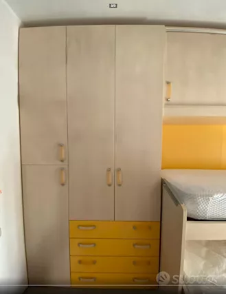 Cameretta Completa
