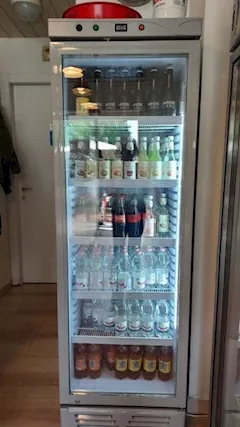 Frigo bibite 390 lt Ekofrost del 2023