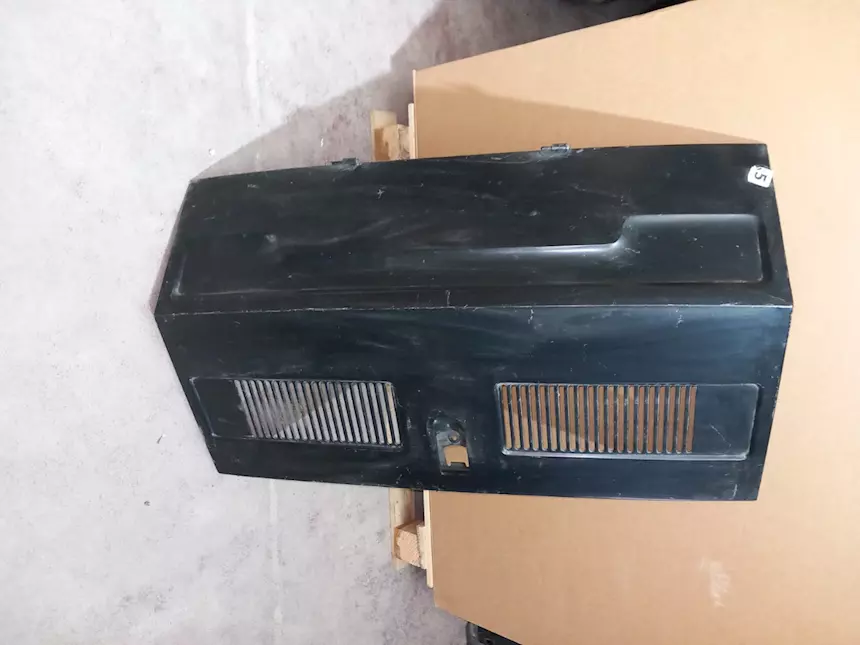 Cofano posteriore Fiat 126 personal