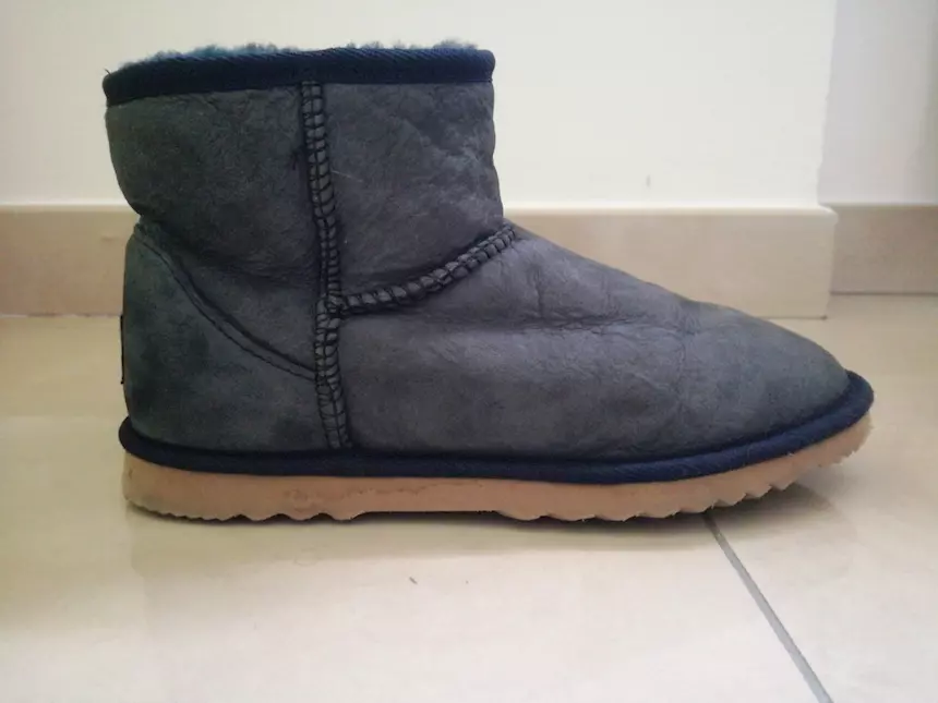Foto 4UGG Classic Mini II