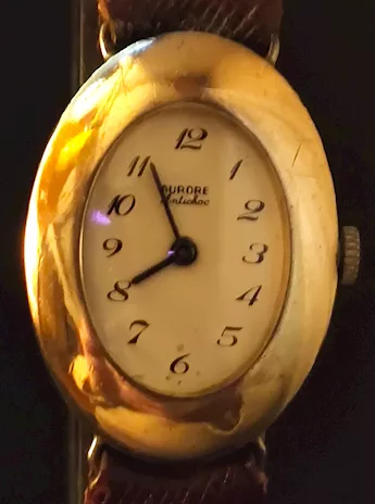 Orologio Aurore donna argento con box, in ottime condizioni - Anteprima 2