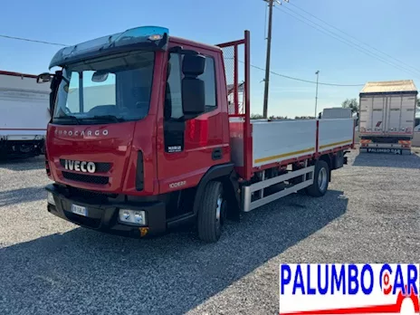 Iveco Eurocargo 100e22 cassone 5.00mt
