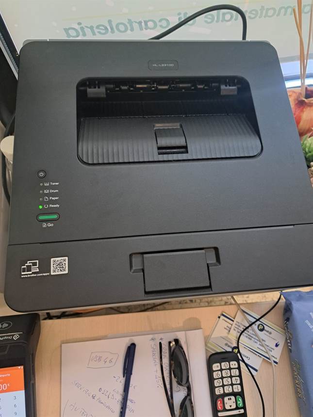 STAMPANTE BROTHER HL-L2310D