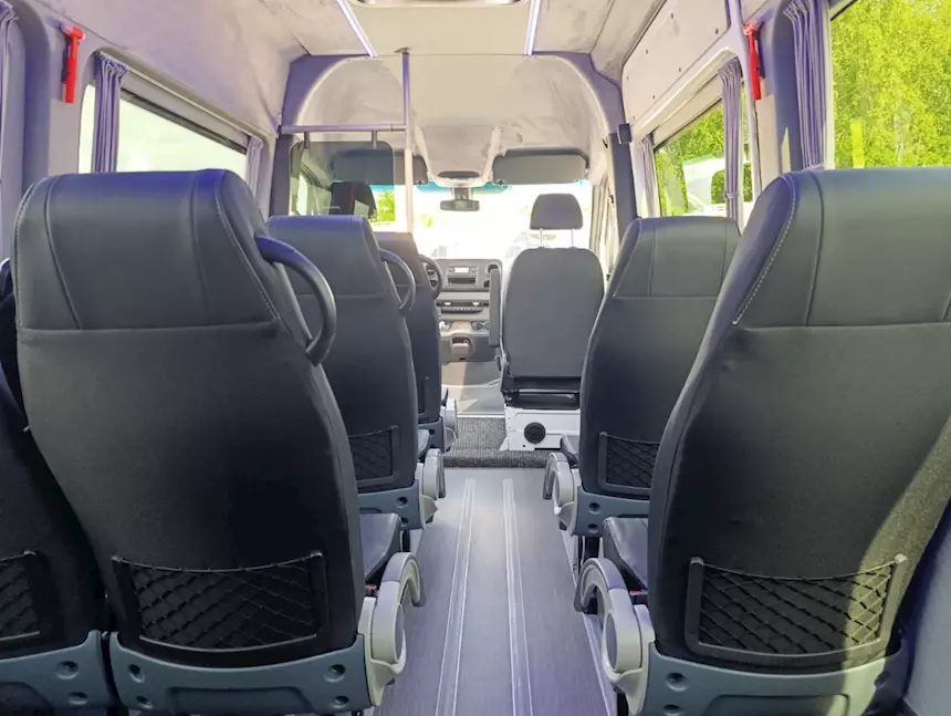 Foto 5Mercedes-Benz eSprinter nuovo Euro 6