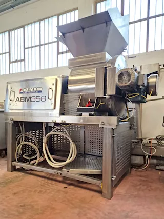 Mixer ad alta velocità ABM usato