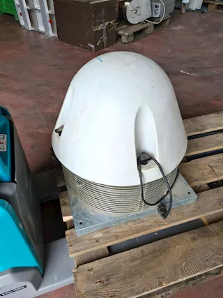 Aspiratore da tetto usato