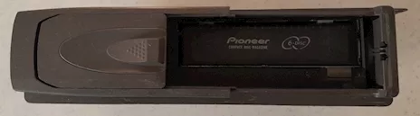 Lettore MultiCD Pioneer CDX P670 6 disc CD con cavi IP BUS - Foto 4