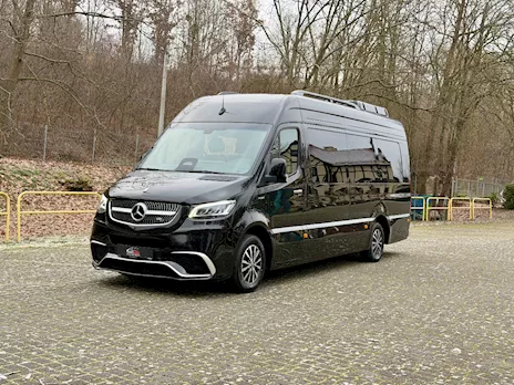 Sprinter Cuby 319cdi Executive Line 8+1 posti