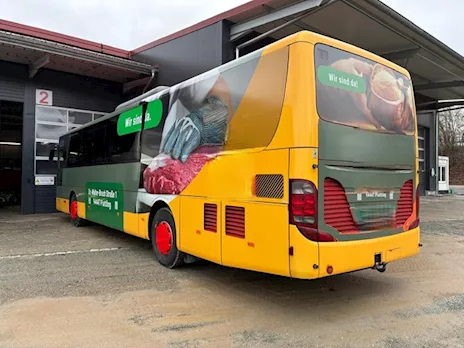 Setra S 415 UL, unico proprietario, ottime condizioni - Anteprima 8