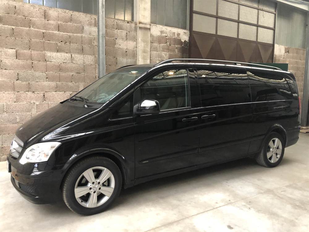 Mercedes Viano