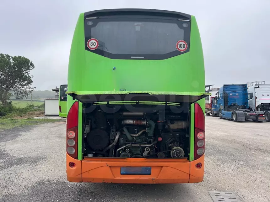 Foto 3Volvo 9700, 2017, 53 posti, Euro 6 Km 1250082