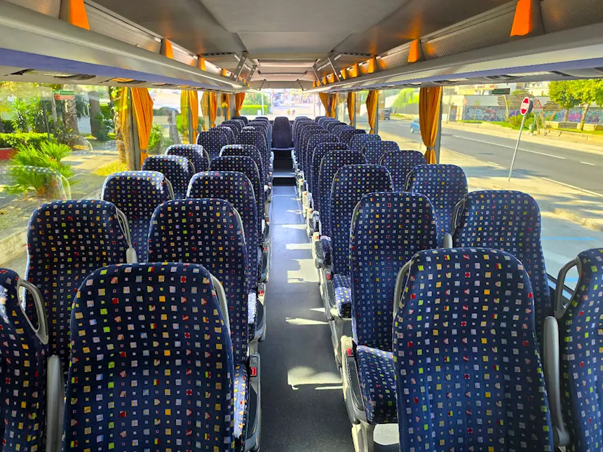 Foto 7EVOBUS Marca SETRA S 415 GT HD • 428 CV • EURO 5 Anno 2011 Km 573000