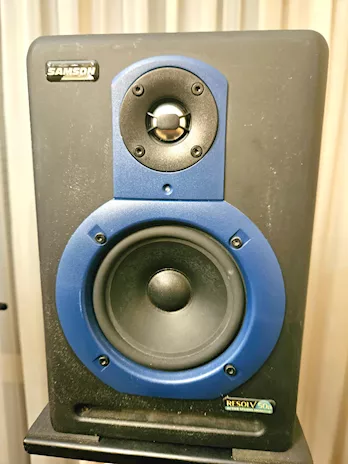 Coppia di monitor da studio Samson Resolv 50a