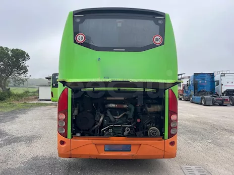 Volvo 9700, 2017, 53 posti, Euro 6 Km 1250082 - Anteprima 3