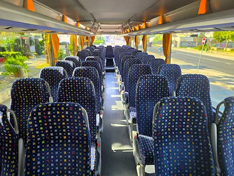 EVOBUS Marca SETRA S 415 GT HD • 428 CV • EURO 5 Anno 2011 Km 573000 - Anteprima 7