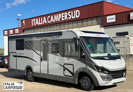 Camper Arca America H745 GLC Nuovi Motorhome 2027 Fiat