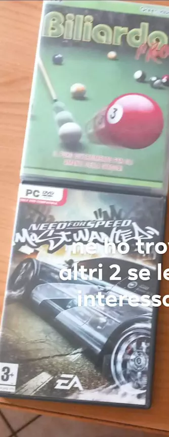 Giochi per PC