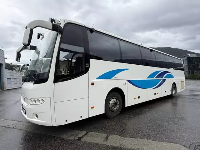 Foto 5Volvo 9500, cambio automatico