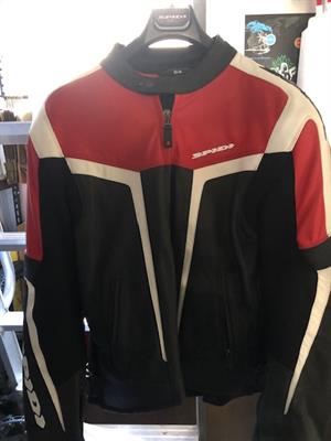 Giacca Moto in pelle