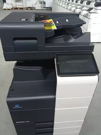 Multifunzione Konica Minolta Bizhub C450i (45 Ppm)