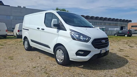 Ford Custom - anno 2022 - furgone 3 posti