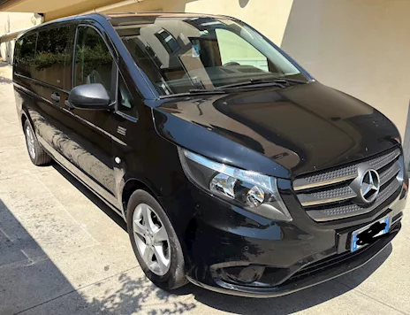 Mercedes Benz Vito Tourer 9 Posti 119 CDI
