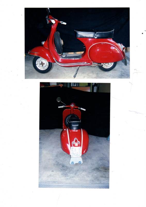 Vespa 1962