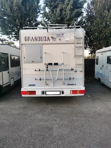 Camper ottimo