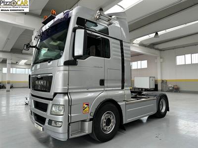 Man TGX 18.480 trattore Intarder