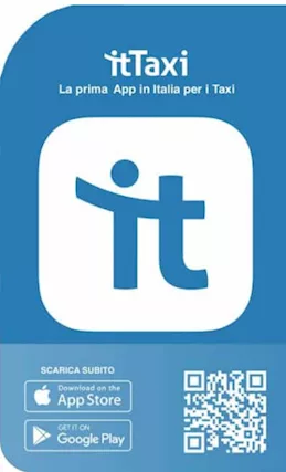 Taxi Velletri Scarica APP It.Taxi