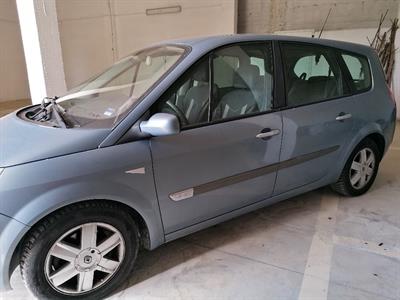 Renault Grand Scenic 1.9 diesel, 120 CV - 7 posti