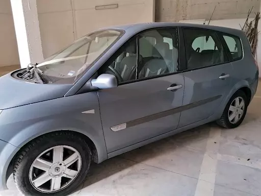 Renault Grand Scenic 1.9 diesel, 120 CV - 7 posti
