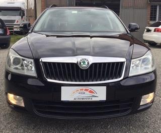 Skoda Octavia 1.6 TDI 105 CV Automatica - 2013