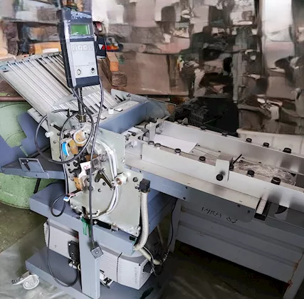 Piegatrice di Bugiardini EUROFOLD