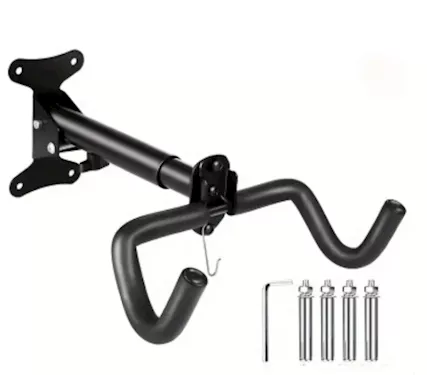 Supporto da parete per biciclette